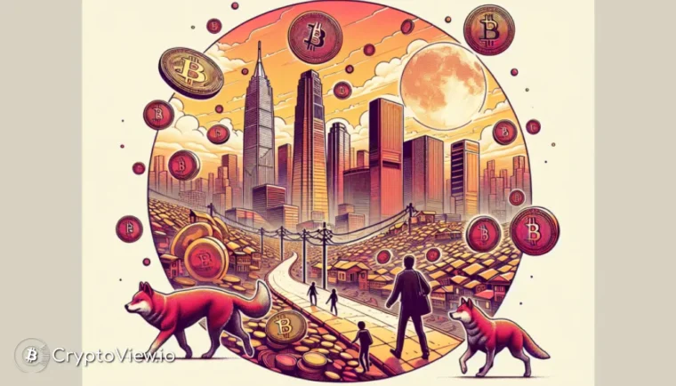 Do Shiba Inu Exchange Outflows Signal a Bullish Reversal?