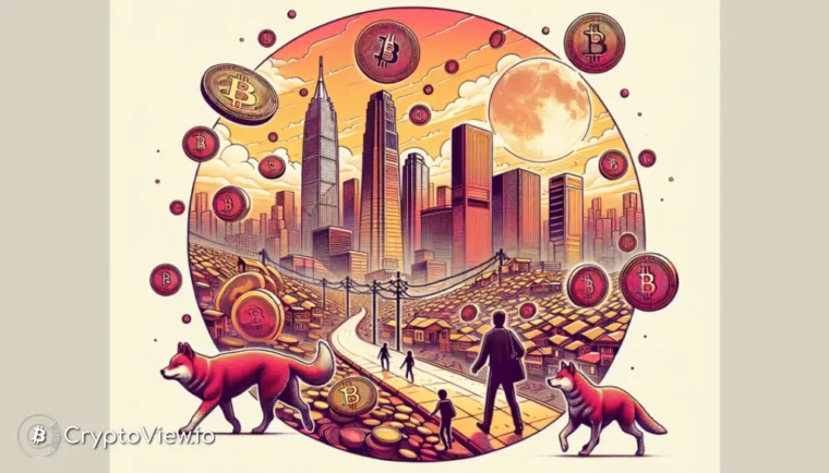 I deflussi di Shiba Inu dagli exchange segnalano un'inversione rialzista?