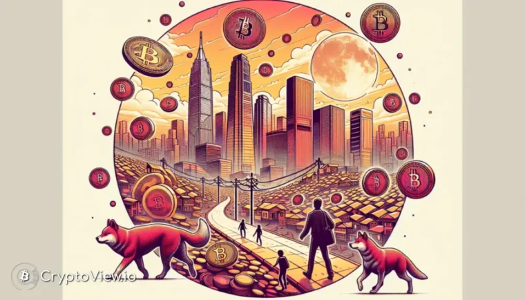 Signaleren Shiba Inu Exchange-uitstromen een bullish ommekeer?