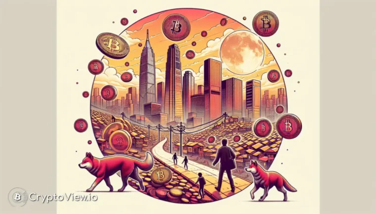 시바 이누 거래소 유출은 강세 반전을 의미할까요?