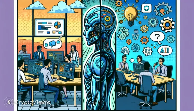 O Que Está Impulsionando as Demissões por IA da Square Enix?