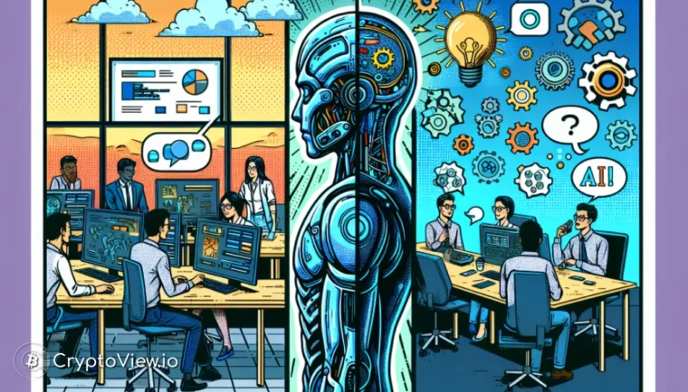 是什么驱动了Square Enix的人工智能裁员？