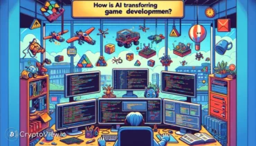 Hvordan transformerer AI Square Enix' spiludvikling?