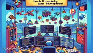 Comment l'IA transforme-t-elle le développement de jeux chez Square Enix ?