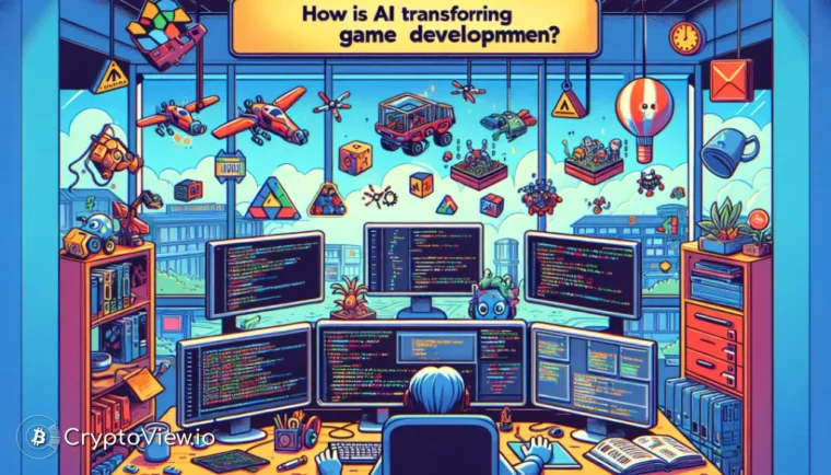 Come l'IA Sta Trasformando lo Sviluppo di Giochi di Square Enix?