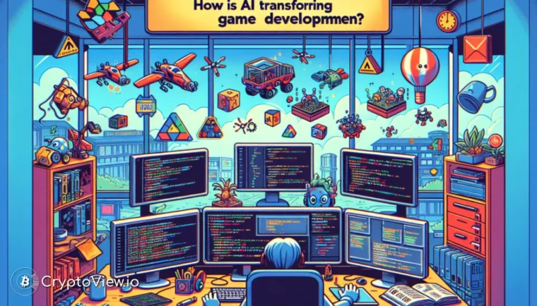 スクウェア・エニックスのゲーム開発をAIはいかに変革しているか？