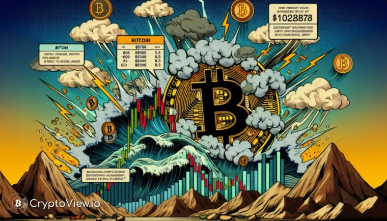 هل سيتجاوز البيتكوين 100 ألف دولار مرة أخرى؟
