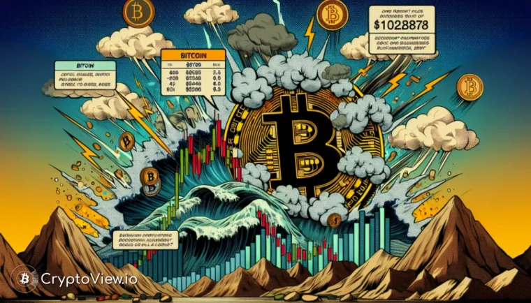 Vil Bitcoin bryde over $100K igen?