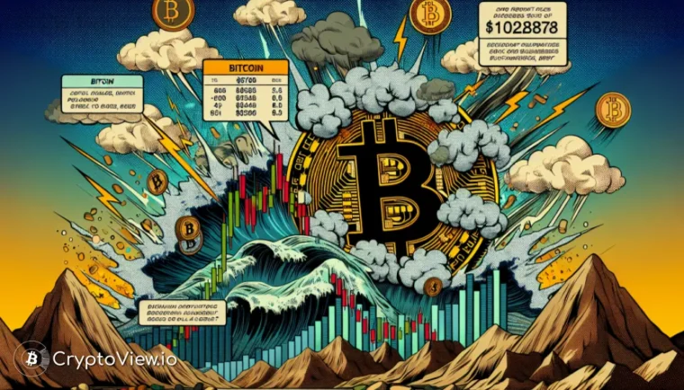 Le Bitcoin va-t-il repasser au-dessus de 100K $ ?