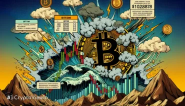 Zal Bitcoin weer boven de $100K uitkomen?