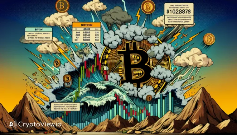 Vil Bitcoin bryte over $100K igjen?