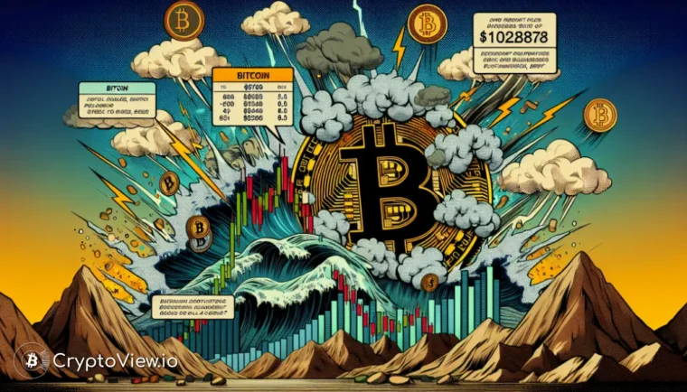 Czy Bitcoin Ponownie Przekroczy 100 tys. USD?