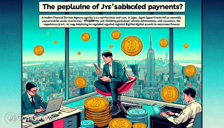 Zullen Japanse Yen-Gedekte Stablecoins een Revolutie Ontketenen in Betalingen?