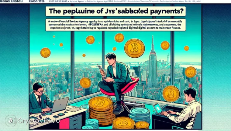 Stablecoins Lastreadas em Iene do Japão Revolucionarão os Pagamentos?