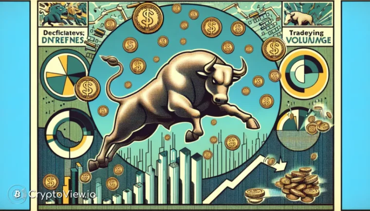 ¿El precio de Aptos (APT) mantuvo su impulso alcista?