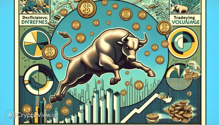 Höll Aptos (APT) Priset Sin Hausse-momentum?