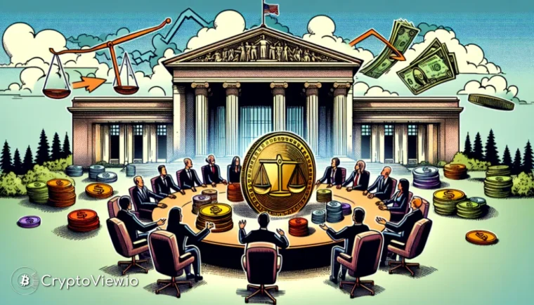 Hvordan påvirker Stablecoins pengepolitikken?