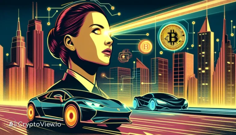 Is Cathie Wood's ARK Invest Shifting Towards Crypto?