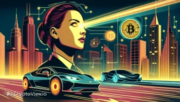 ARK Invest di Cathie Wood si sta spostando verso le criptovalute?