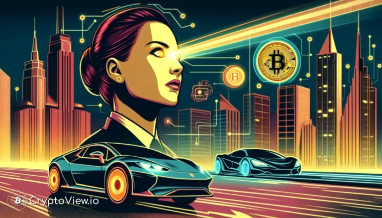 ARK Invest di Cathie Wood si sta spostando verso le criptovalute?