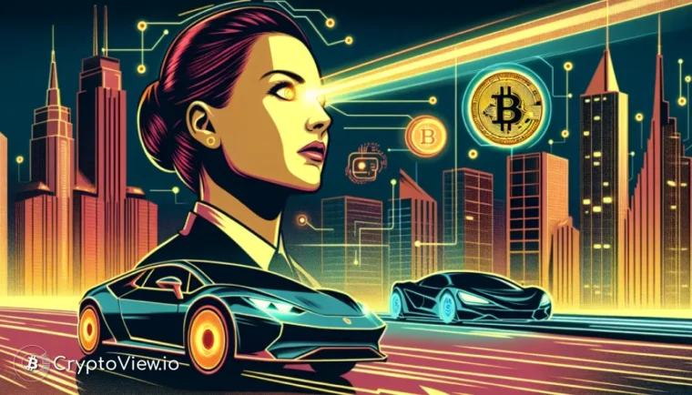 Verschuift Cathie Wood's ARK Invest Naar Crypto?