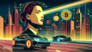 Skifter Cathie Woods ARK Invest mot krypto?