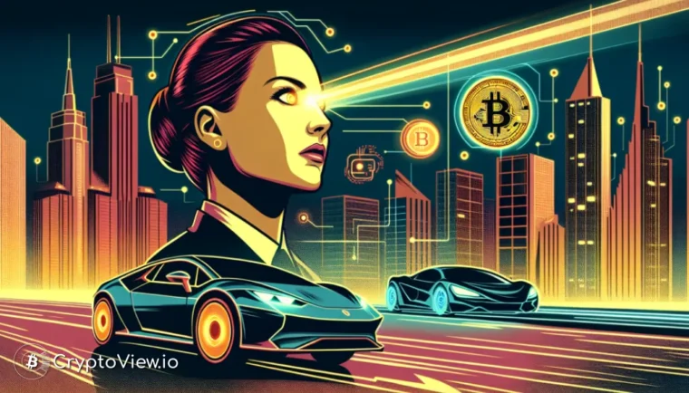 Skifter Cathie Woods ARK Invest mot krypto?