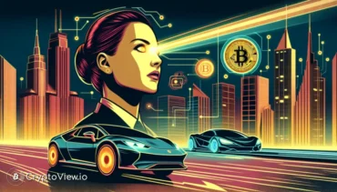 Czy ARK Invest Cathie Wood przestawia się na krypto?