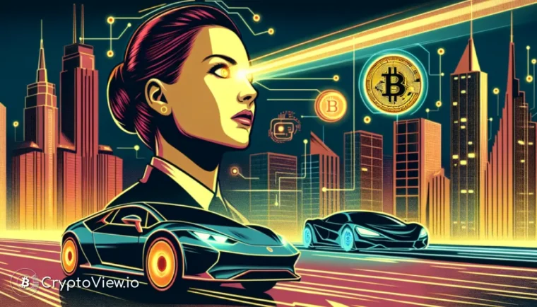 Flyttar Cathie Woods ARK Invest mot krypto?