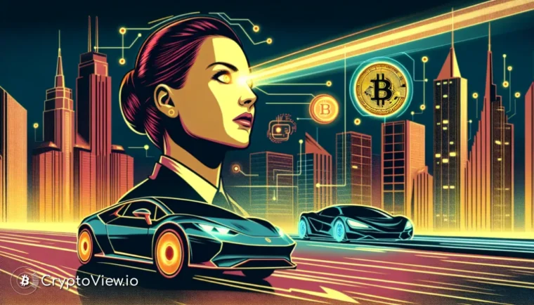 캐시 우드의 ARK Invest, 암호화폐로 전환하고 있습니까?