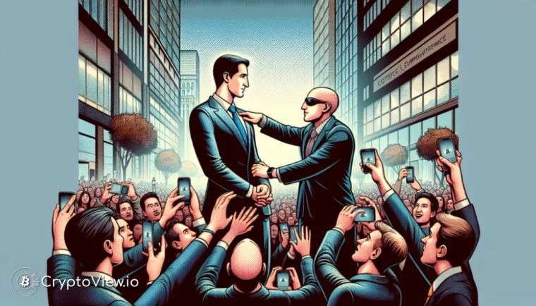 Sam Altman Foi Notificado Publicamente em São Francisco?