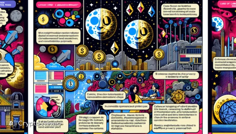 Quels sont les principaux plans de Cardano Midnight ?