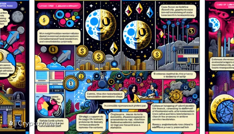 Quali sono i piani principali di Cardano Midnight?