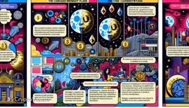 Jakie są główne plany Cardano Midnight?