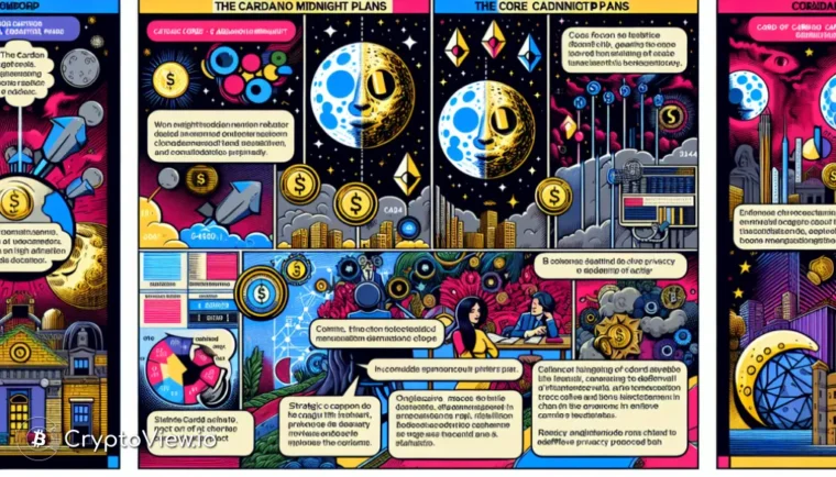 Cardano Midnight 핵심 계획은 무엇인가?
