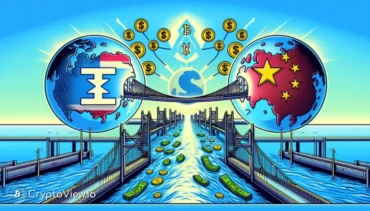 هل يمكن لـ XRP أن يسد الفجوة التجارية بين الولايات المتحدة والصين؟