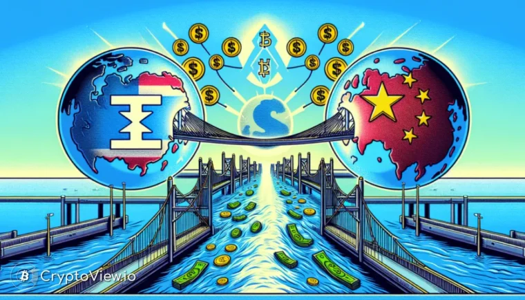 XRP peut-il combler le fossé commercial entre les États-Unis et la Chine ?