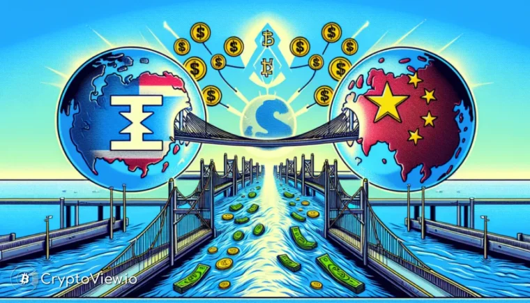 XRPは米中貿易の分断を解消できるか？