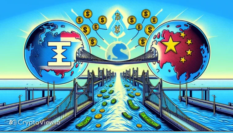 Kan XRP de kloof tussen de VS en China overbruggen?