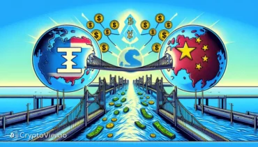 Kan XRP bygge bro over den amerikansk-kinesiske handelskløften?