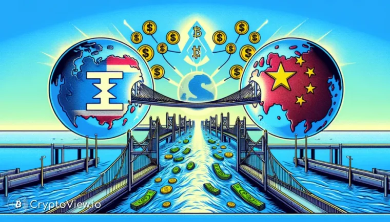 Kan XRP bygge bro over den amerikansk-kinesiske handelskløften?