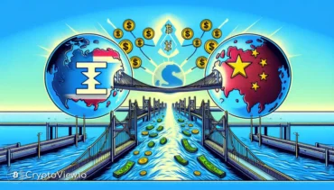 Czy XRP może załagodzić podziały handlowe między USA a Chinami?