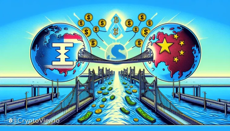 O XRP pode servir de ponte para a divisão comercial EUA-China?