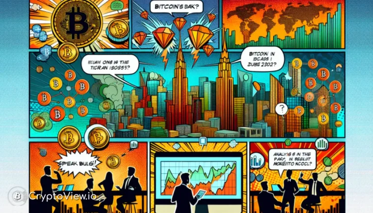 What's the Bitcoin 2025 Peak Prediction?