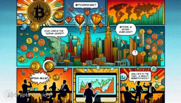 ¿Cuál es la Predicción del Pico de Bitcoin en 2025?