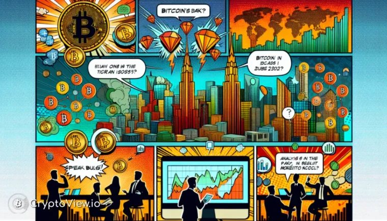 ¿Cuál es la Predicción del Pico de Bitcoin en 2025?