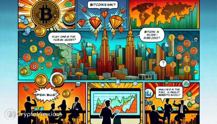 Quelle est la prédiction du pic de Bitcoin en 2025 ?