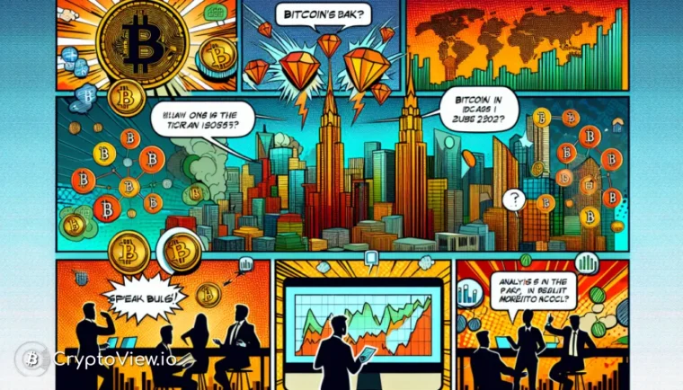 बिटकॉइन 2025 पीक प्रेडिक्शन क्या है?