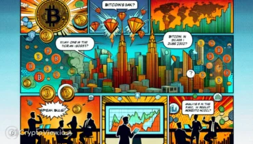 ビットコイン2025年のピーク予測とは？