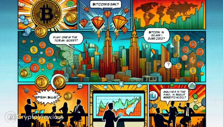 ビットコイン2025年のピーク予測とは？